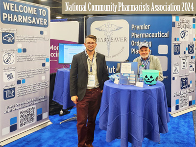 NCPA 2024 PharmSaver Booth