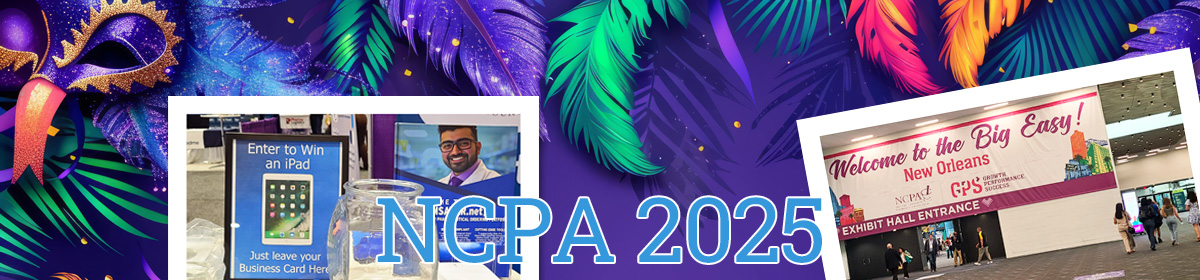NCPA 2025 - Welcome to the Big Easy!