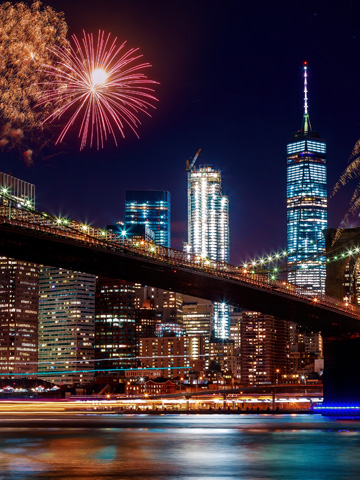 New Year's Eve