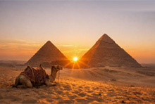 Ancient Egypt.