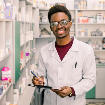 Pharmacy Tech
