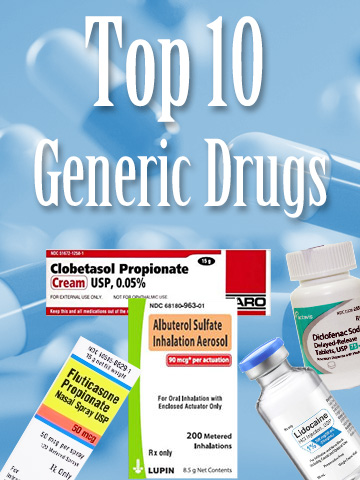 Top Generic Drugs