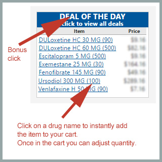 Deal of the Day