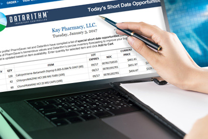 Datarithm/PharmSaver