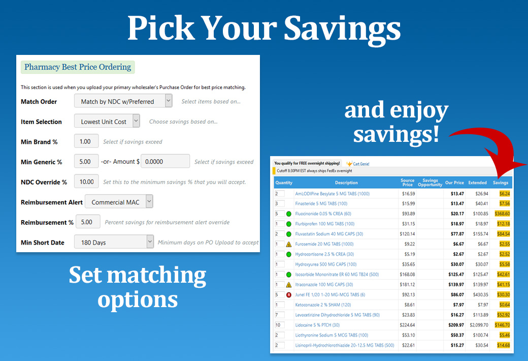 PharmSaver 2018 Pick Your Savings